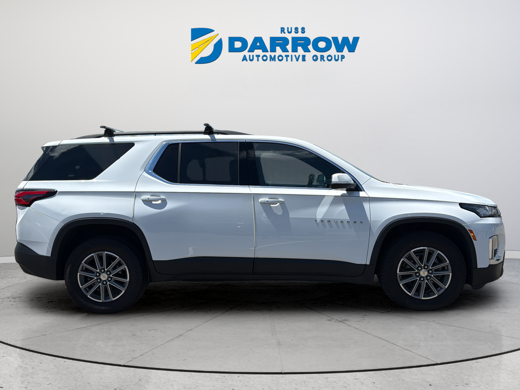 Used 2022 White Chevrolet LT image 6