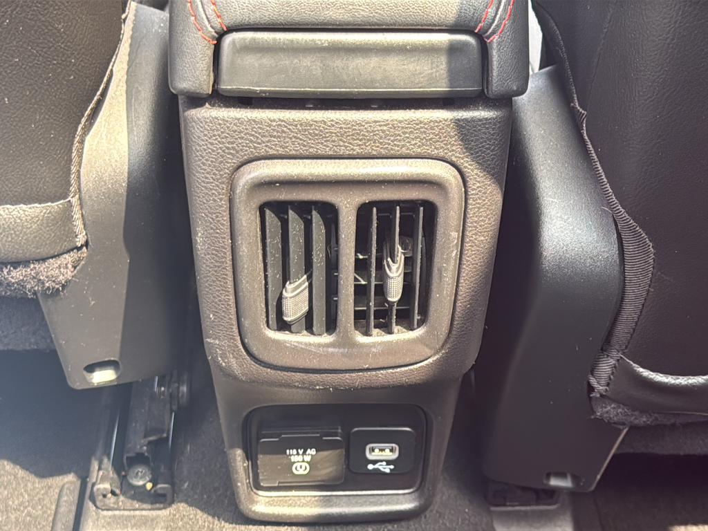 Used 2020 Black Jeep Trailhawk image 13