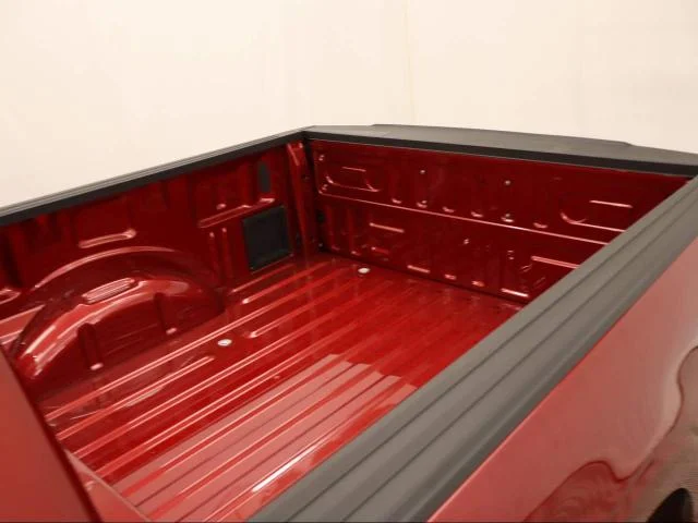 Used 2026 Ruby Red Metallic Tinted Clearcoat Ford XLT image 38
