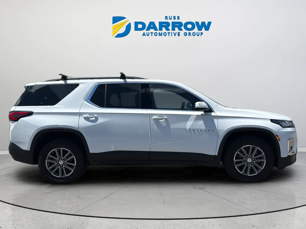 Used 2022 White Chevrolet LT image 6