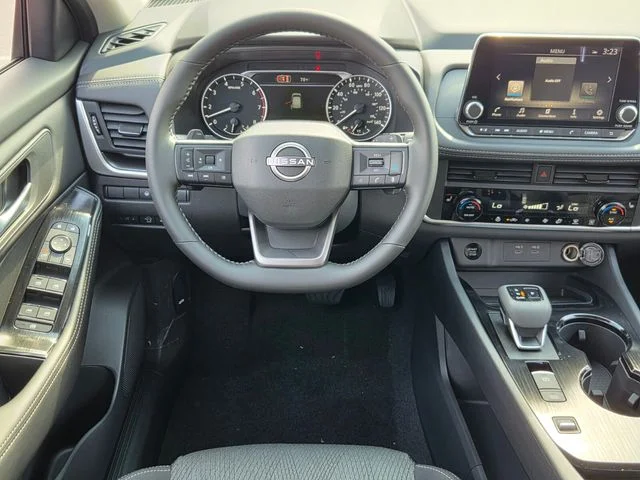 New 2026 Scarlet Ember Tintcoat Nissan SV image 10