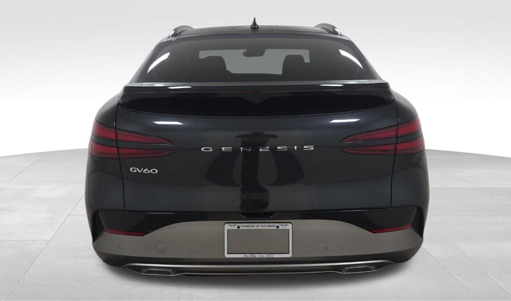 Certified Used 2025 Black Genesis Standard image 7