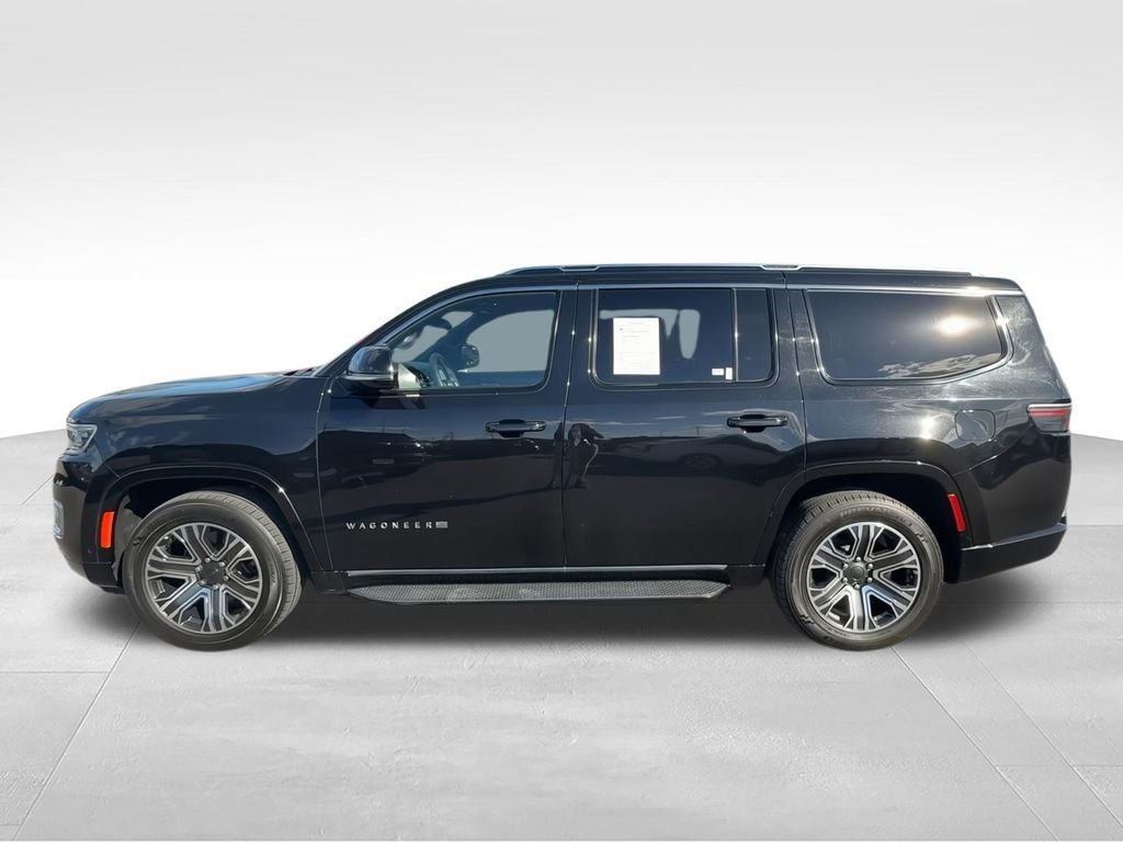 Used 2023 Black Jeep Series II image 5