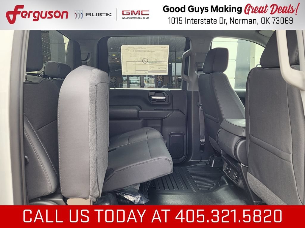 2026 GMC Sierra 3500HD Pro - Photo 44