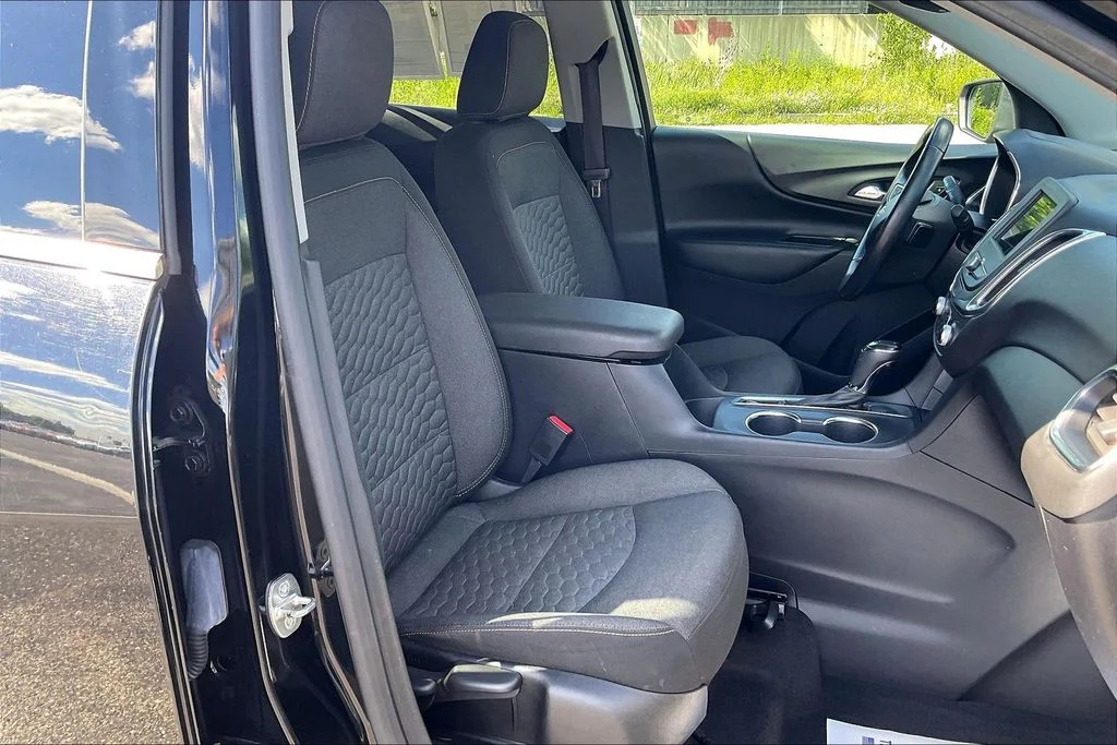 Used 2019 Black Chevrolet LT image 7