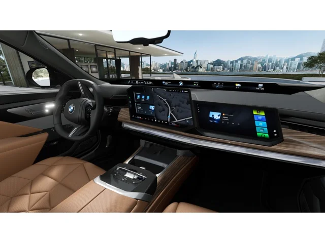 New 2027 Black Sapphire Metallic BMW  image 14