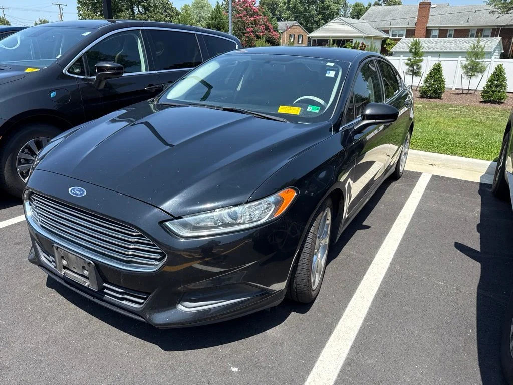 Used 2016 Black Ford S image 7