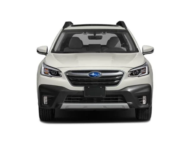 Used 2020 Magnetite Gray Metallic Subaru Limited image 7
