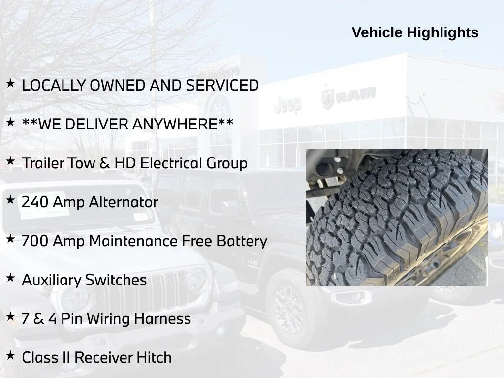 Used 2019 Gray Jeep Rubicon image 5