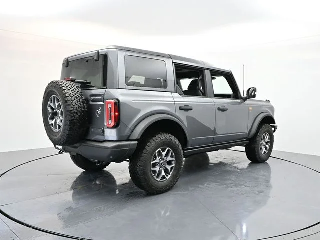 2025 Ford Bronco 4-Door Badlands - Photo 46