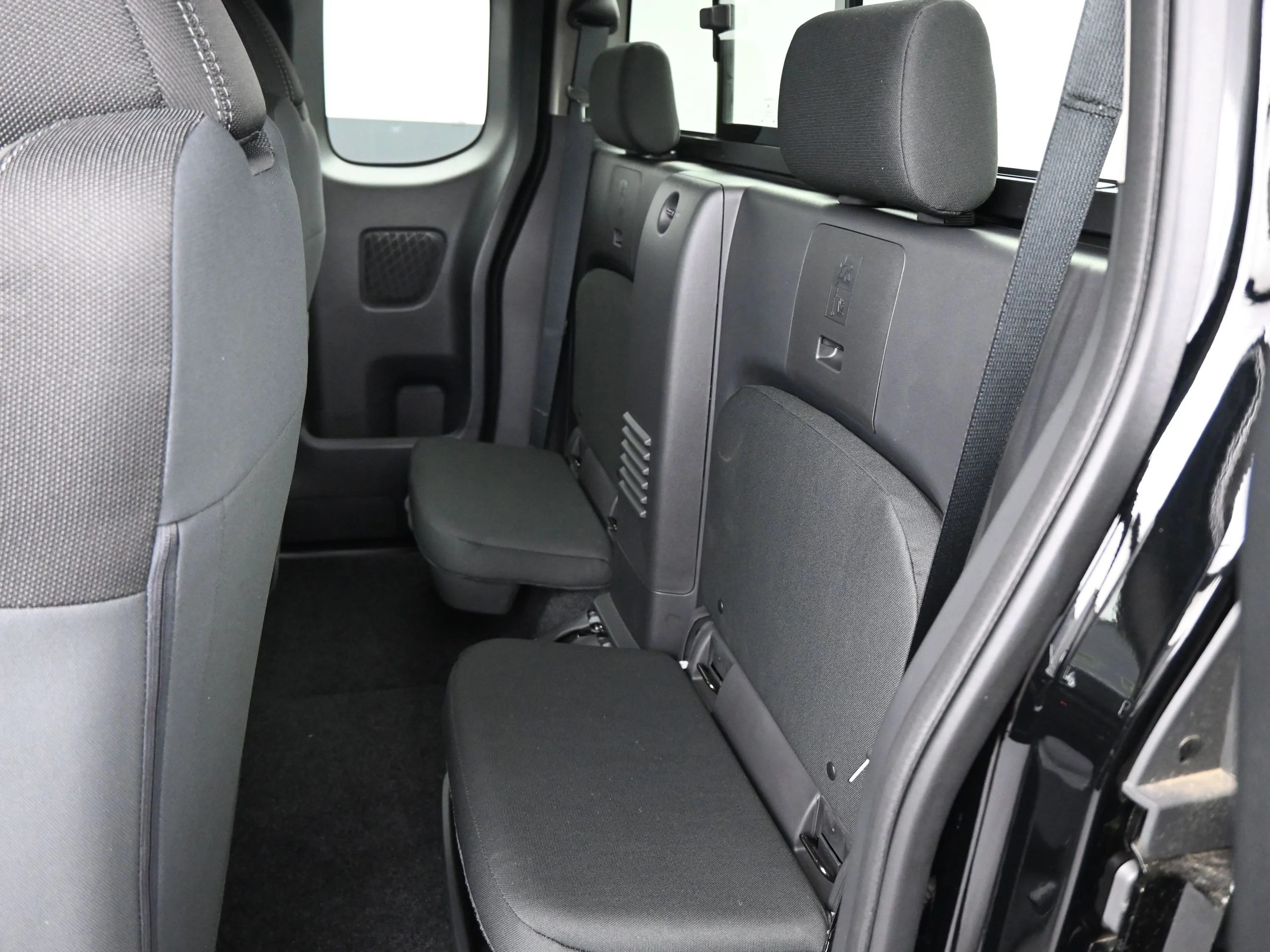 New 2025 Super Black Nissan King Cab® SV image 11