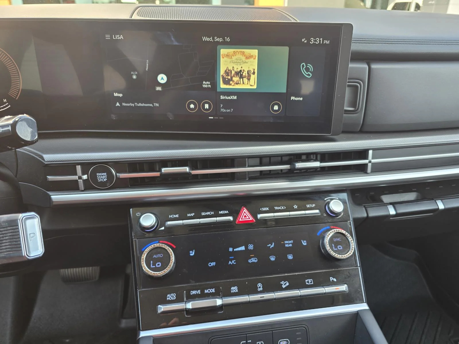 Used 2024 Earthy Brass Matte Hyundai XRT image 15