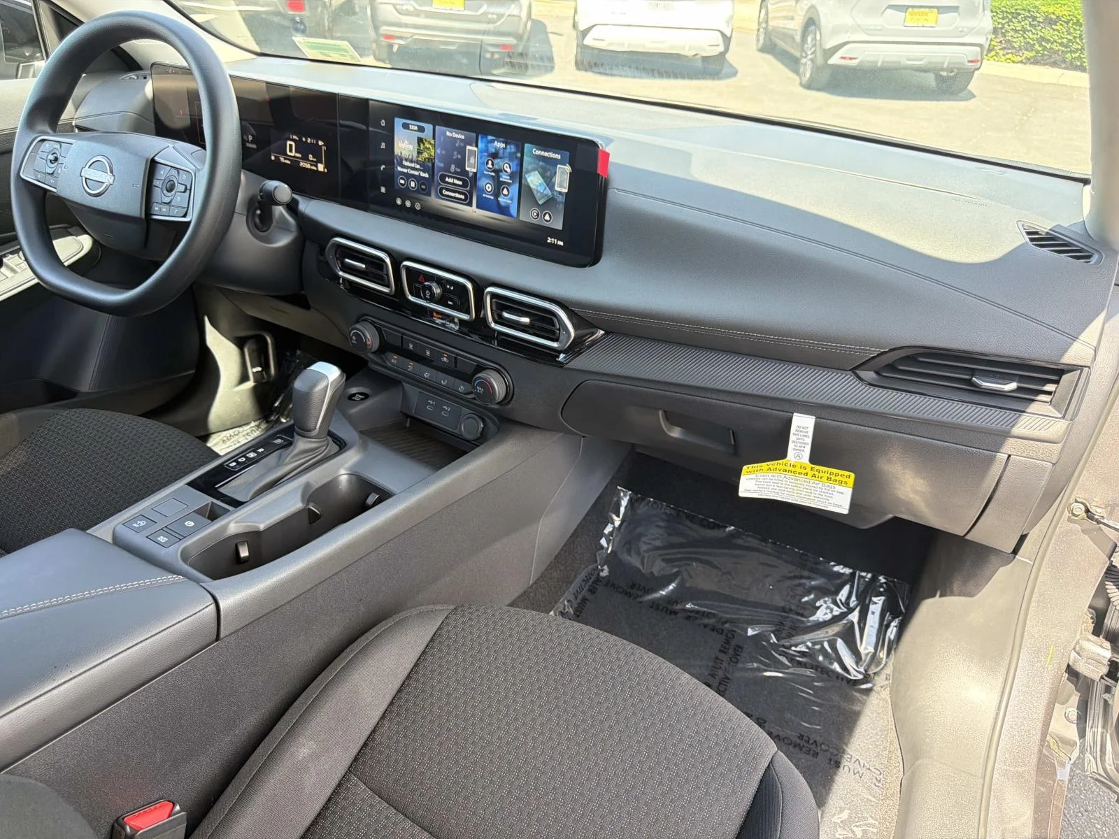 Used 2026 GUN METALLIC Nissan S image 33