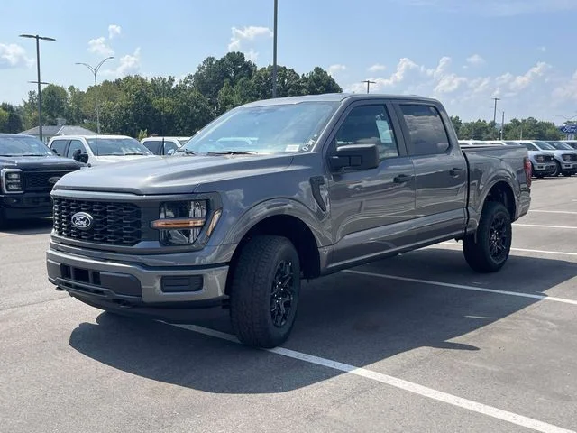 New 2026 Gray Ford STX image 5