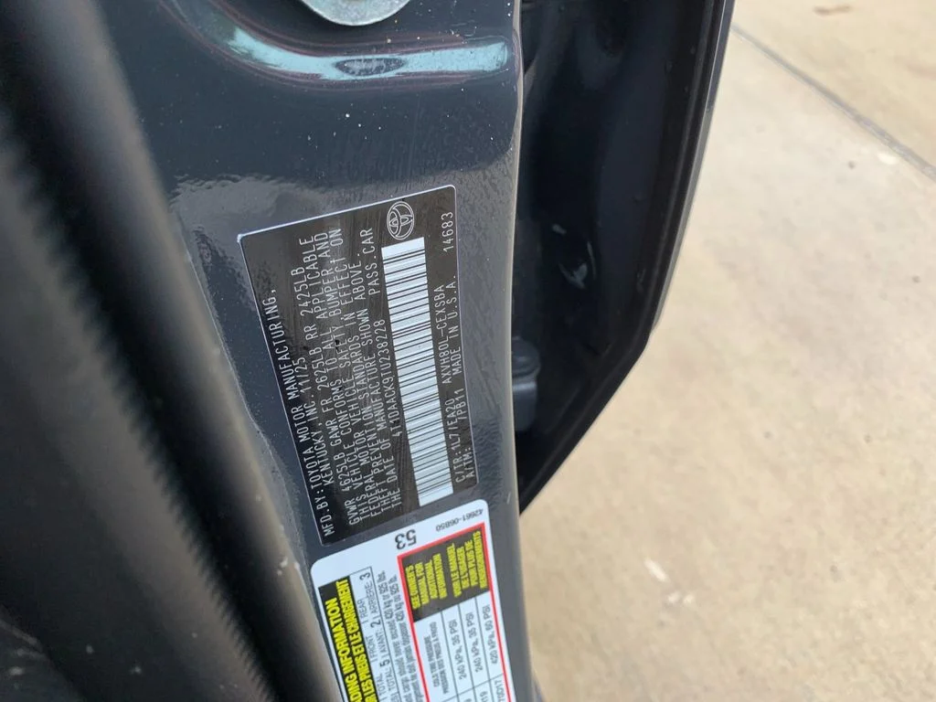 Used 2026  Toyota SE image 34