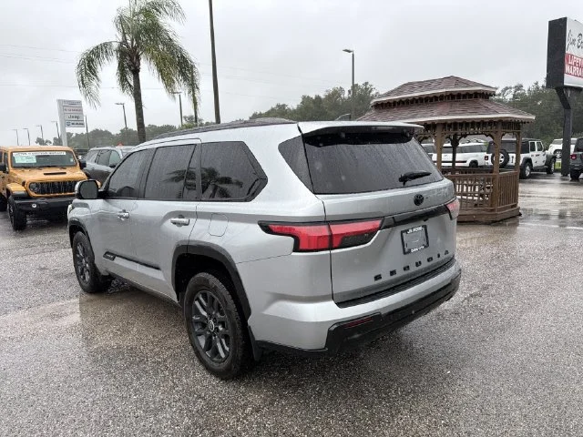 Used 2024 Silver Toyota Platinum image 6