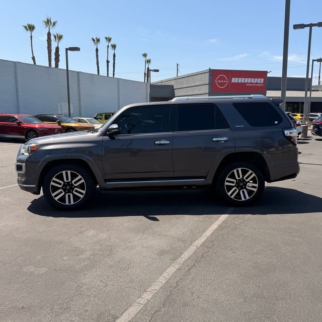 Used 2021 Gray Toyota Limited image 4