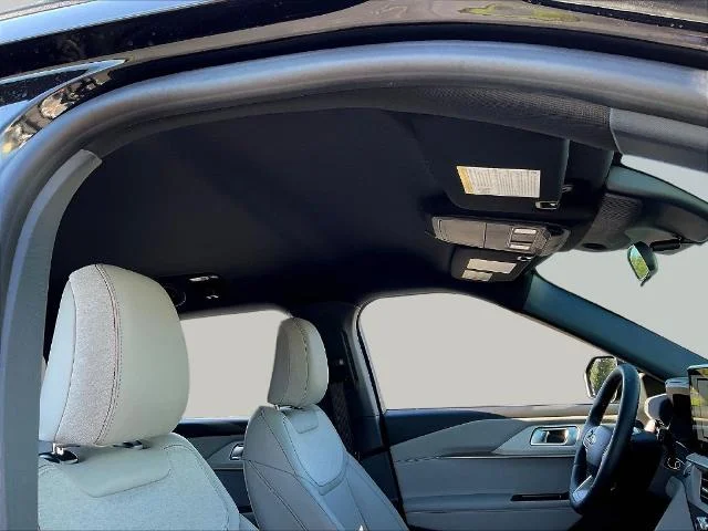 New 2027 Agate Black Metallic Ford Active image 77