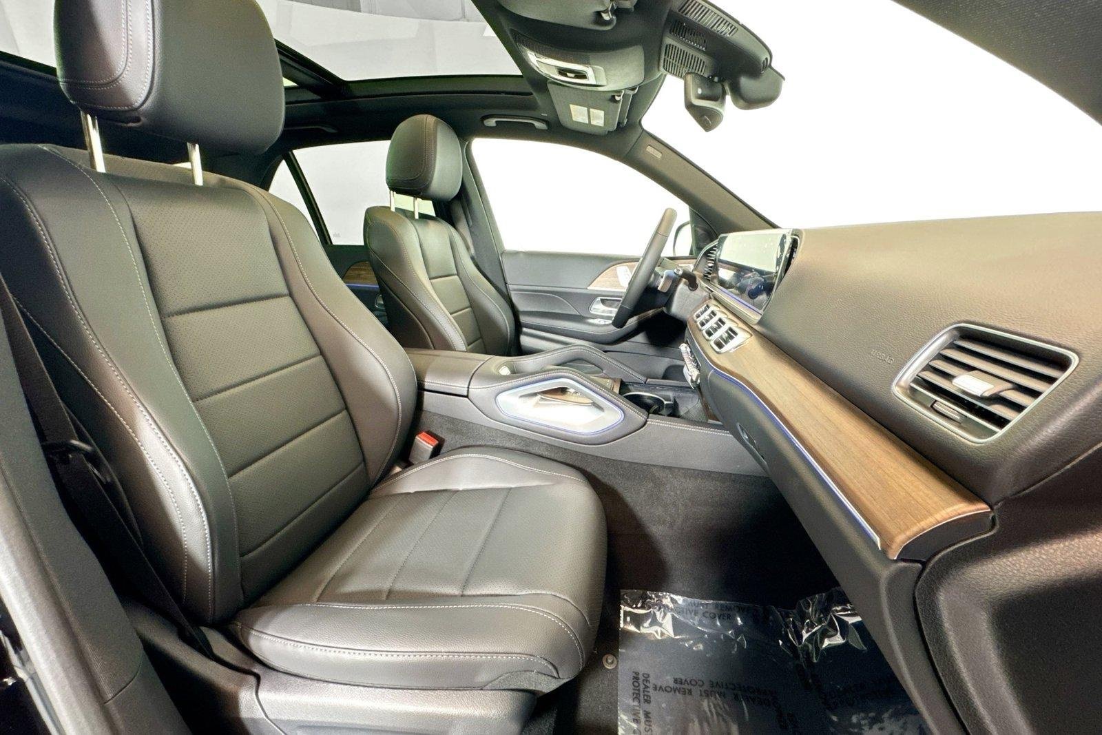 New 2026 Black Mercedes-Benz GLE 350 image 26