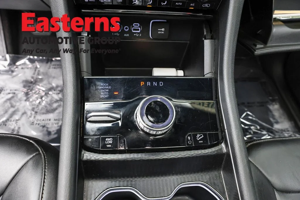 Used 2024 White Jeep 4xe image 13