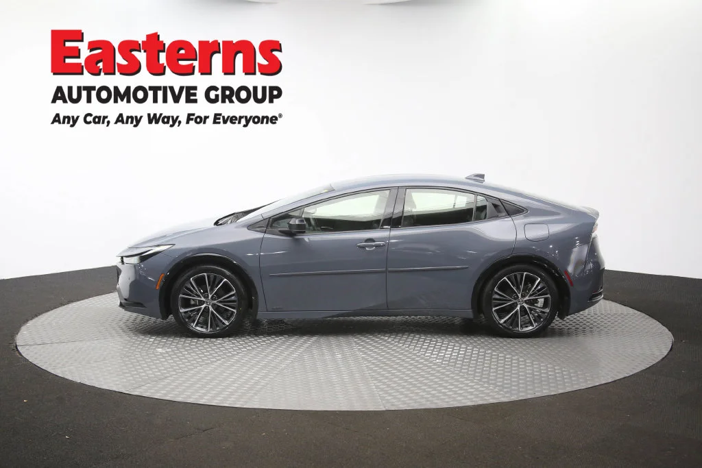 Used 2023 Gray Toyota XLE image 60