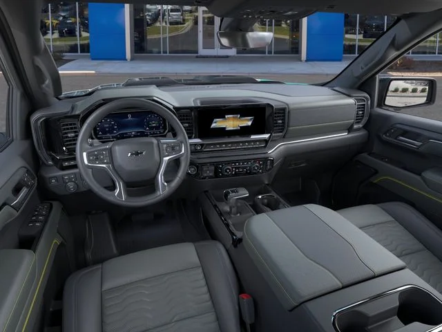 Used 2026 Gray Chevrolet ZR2 image 15