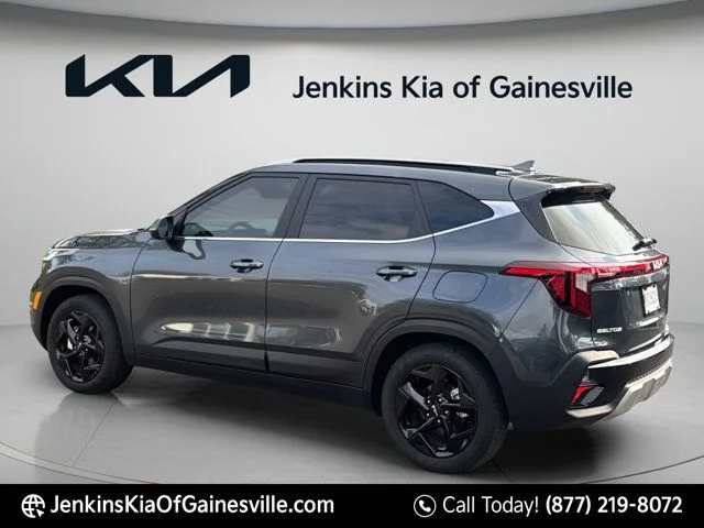 Used 2026 Gray Kia EX image 5