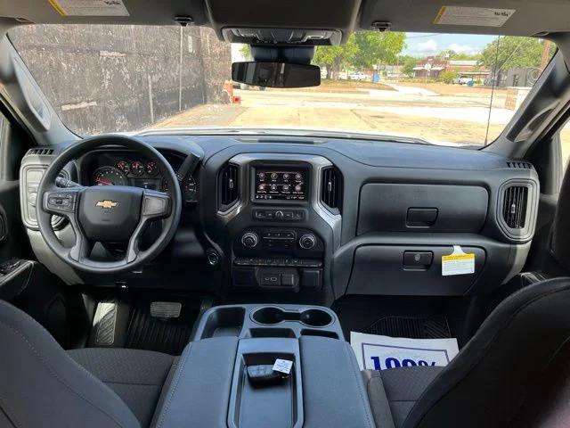 2026 Chevrolet Silverado 1500 Custom - Photo 25