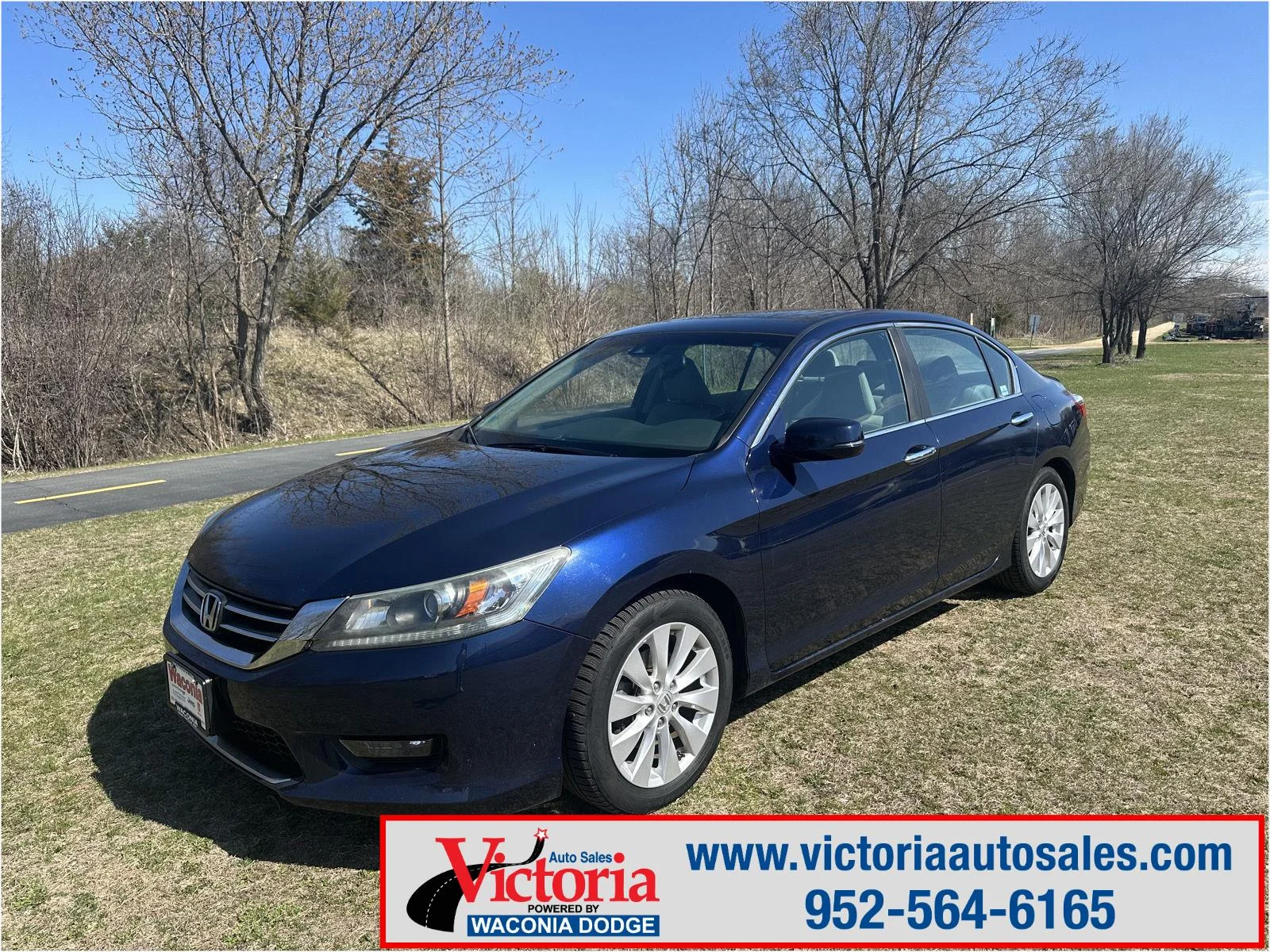 2014 Honda Accord EX-L