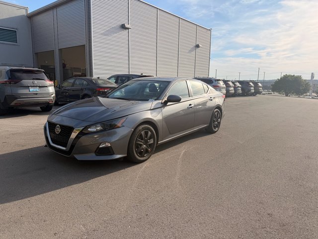 2022 Nissan Altima 2.5 S