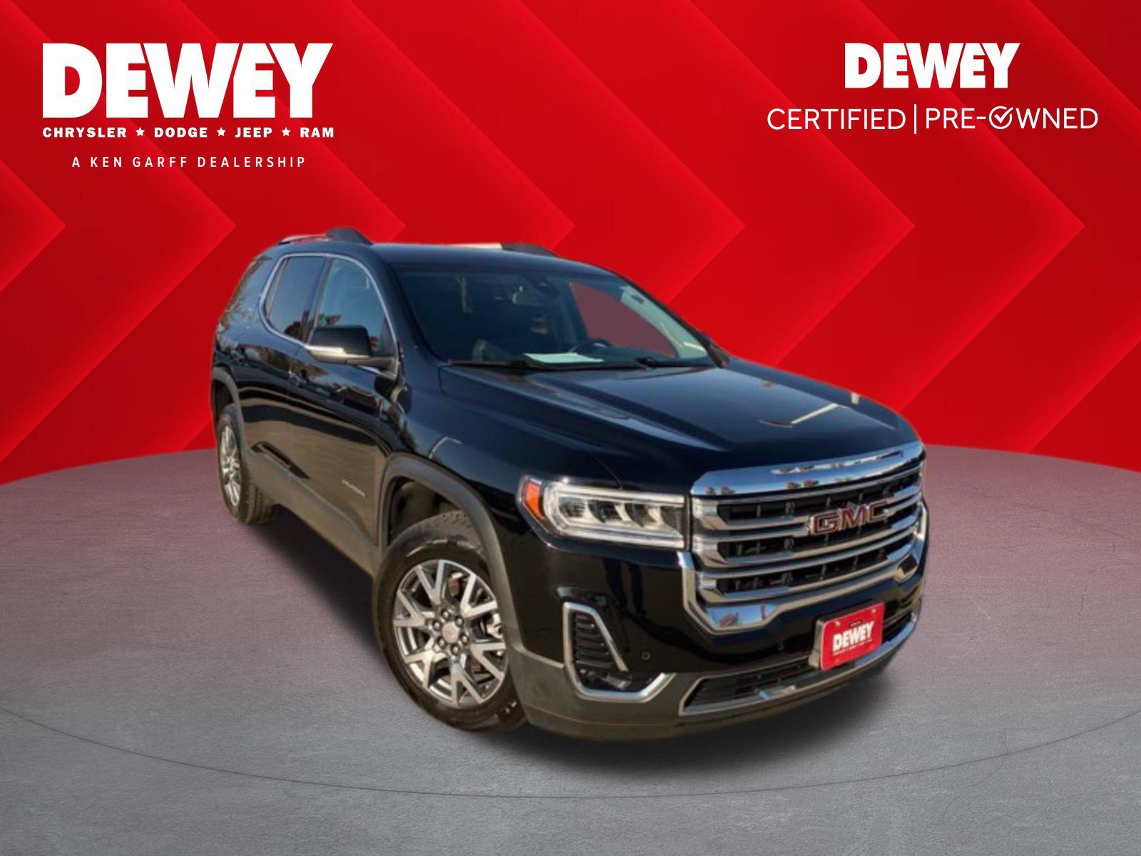2023 GMC Acadia