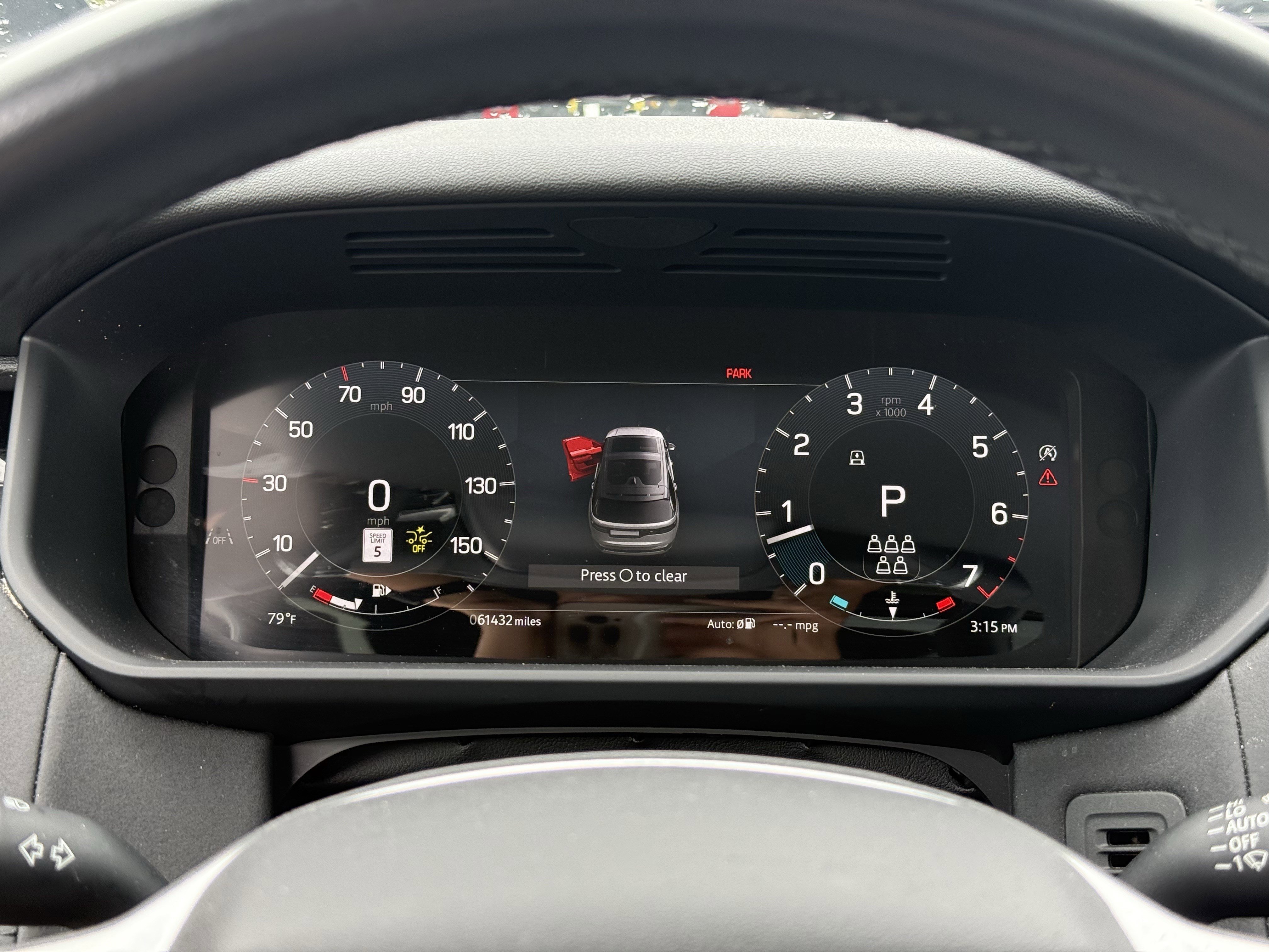 Used 2024 Black Land Rover S image 17
