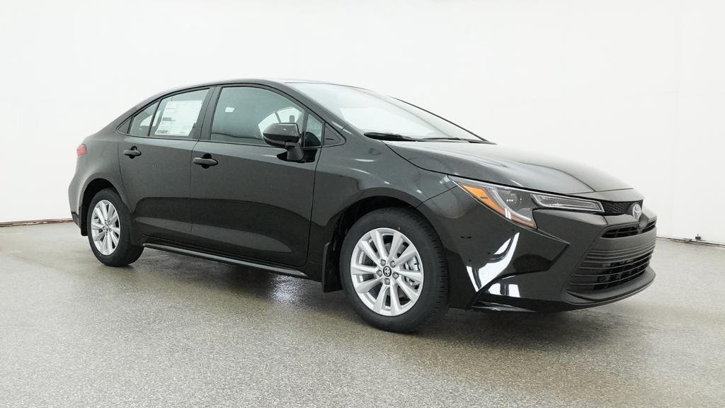 New 2027 Inked Toyota LE image 9