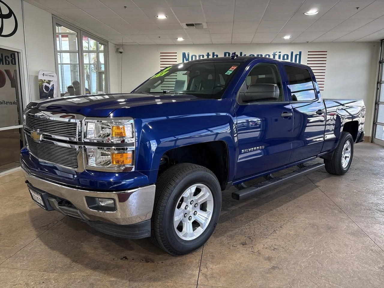 2014 Chevrolet Silverado 1500