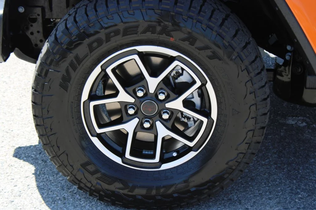 New 2026 Joose Exterior Paint Jeep Rubicon image 8