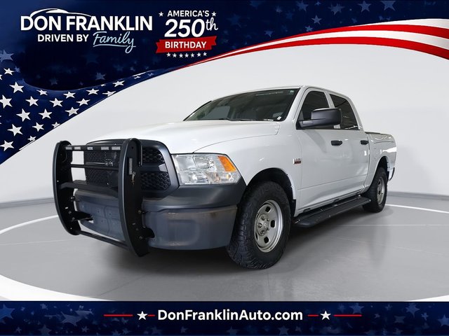 2022 Ram 1500 Classic SSV