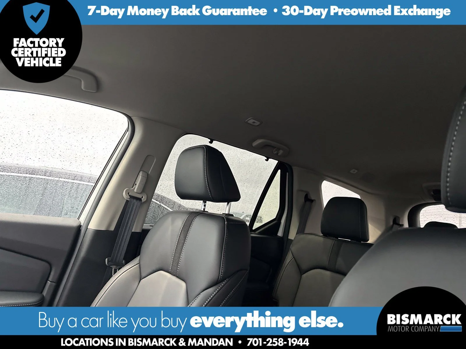 Certified Used 2025 Platinum White Pearl Honda AWD EX-L image 15