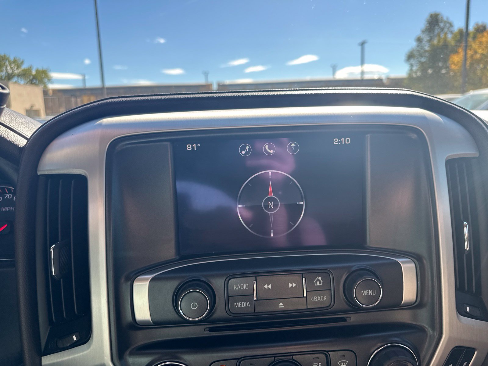Used 2014 Brown GMC SLE image 48