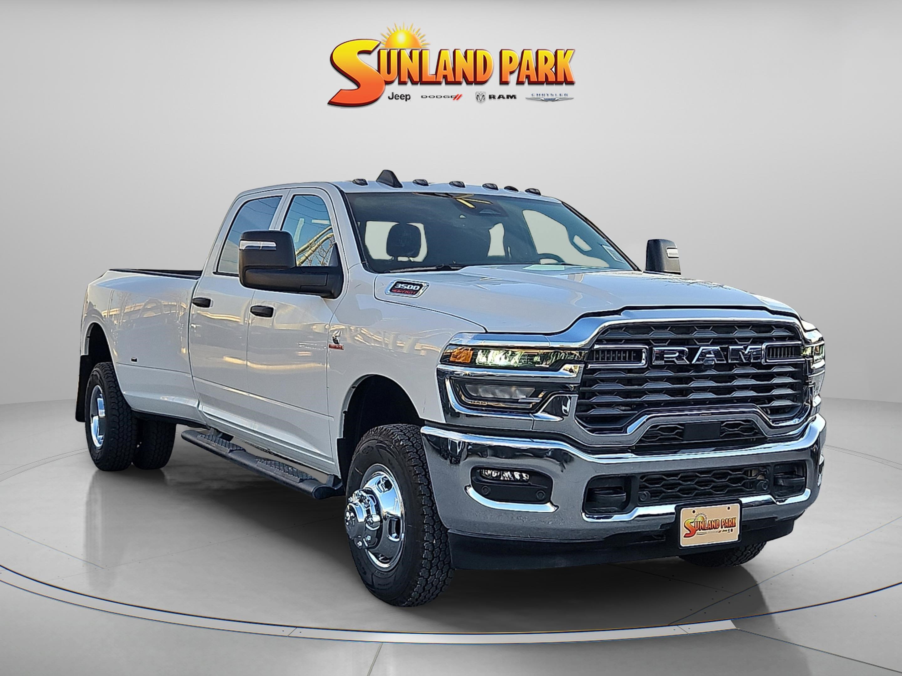 2026 RAM 3500 Tradesman 4X4 Crew Cab LWB's photo