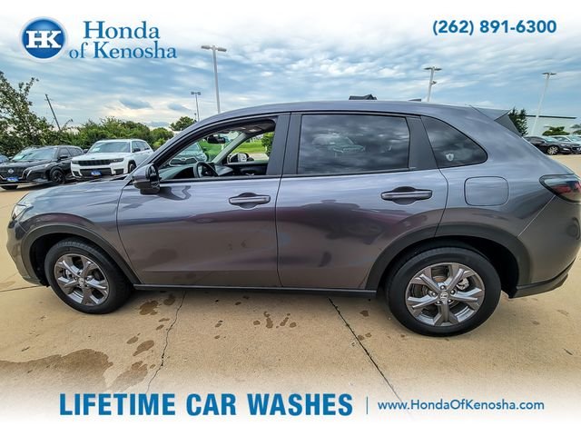 2026 Honda HR-V LX - Photo 8