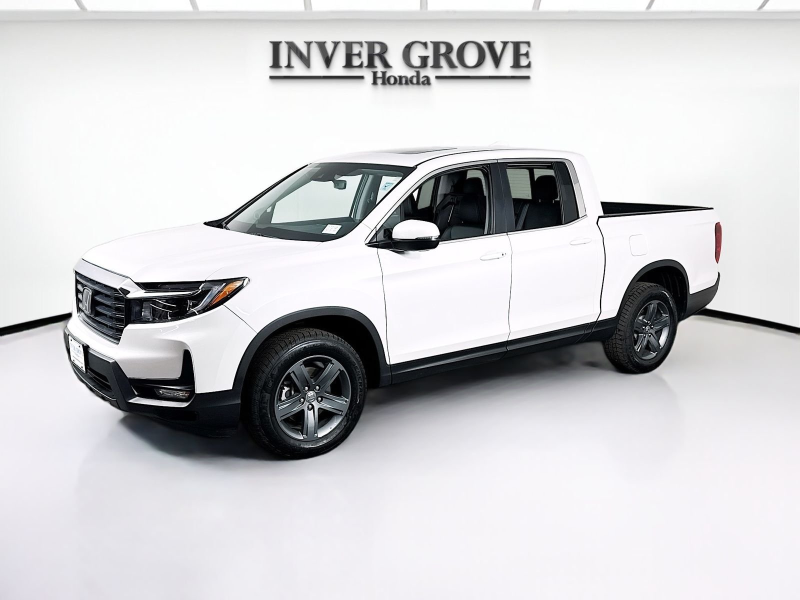 2023 Honda Ridgeline RTL AWD's photo