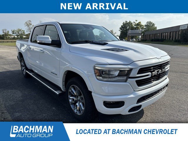 2021 RAM 1500 Pickup Laramie