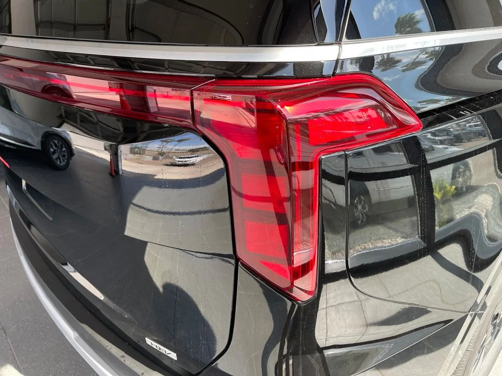 New 2026 Blue Kia LXS image 30