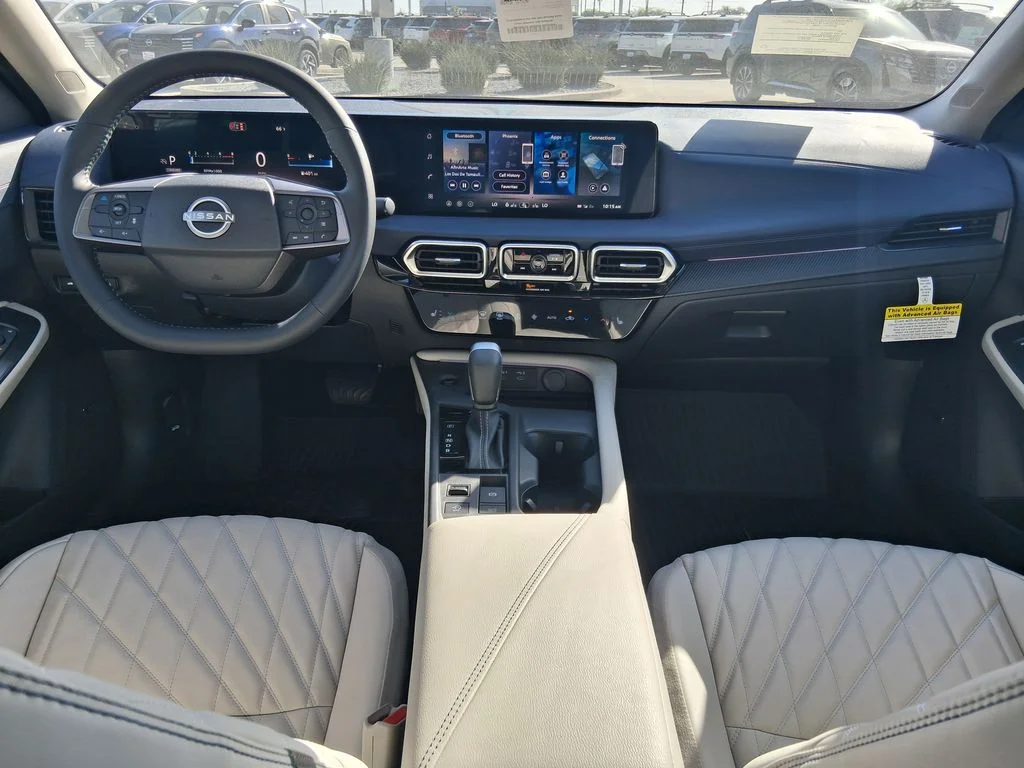 New 2026 Gray Nissan SL image 9