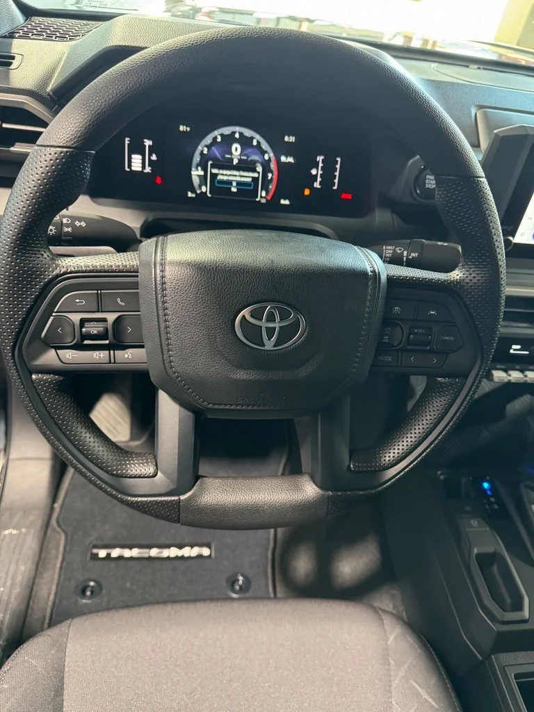 New 2026 Black Toyota SR image 26