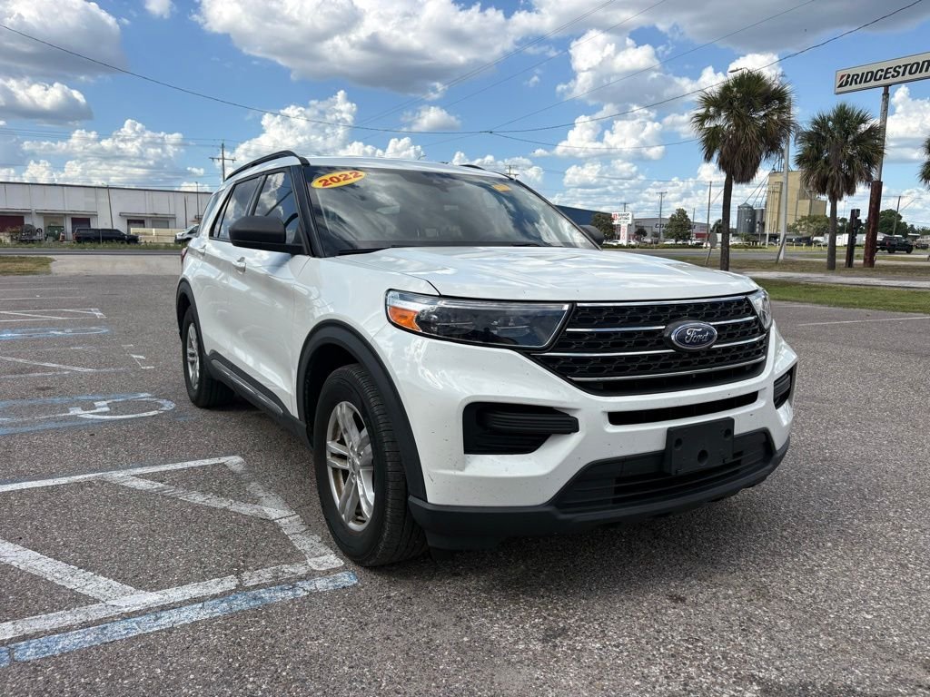 2022 Ford Explorer XLT RWD's photo