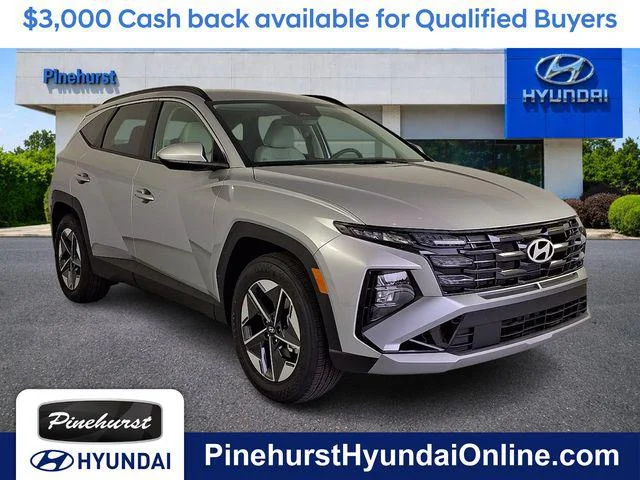 2026 Hyundai Tucson