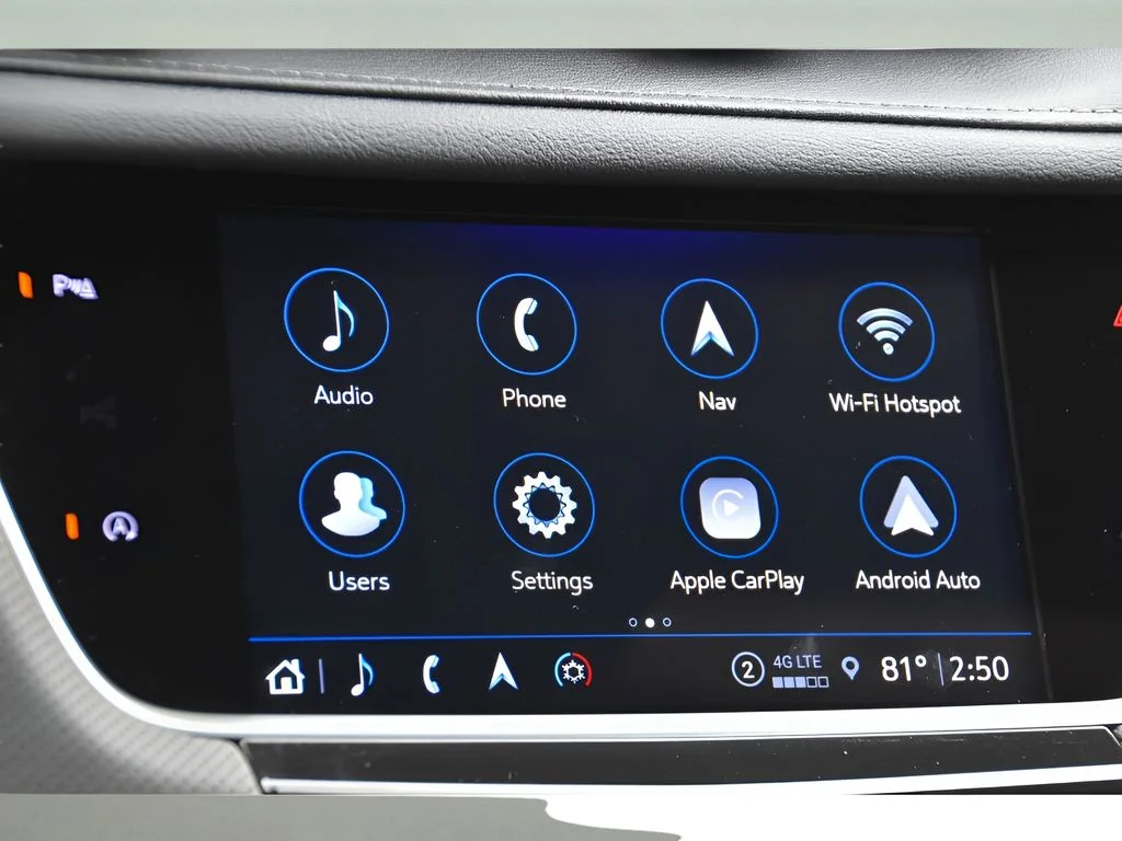 2025 Cadillac XT5 Premium Luxury - Photo 20