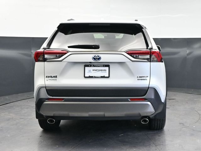 Used 2023 Ice Cap Toyota Limited image 6