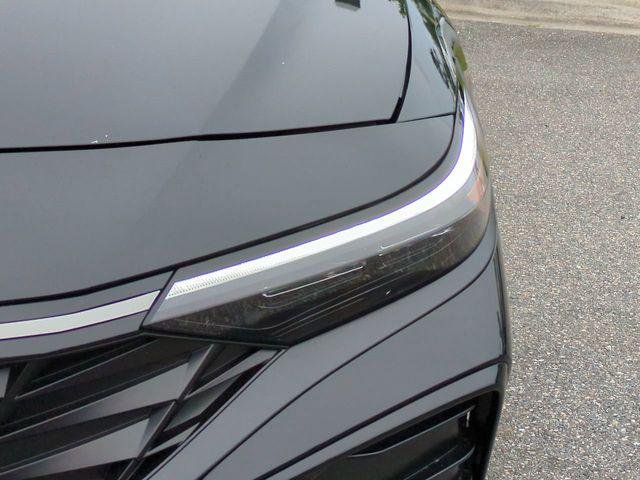 New 2026 Black Hyundai SEL Sport image 10